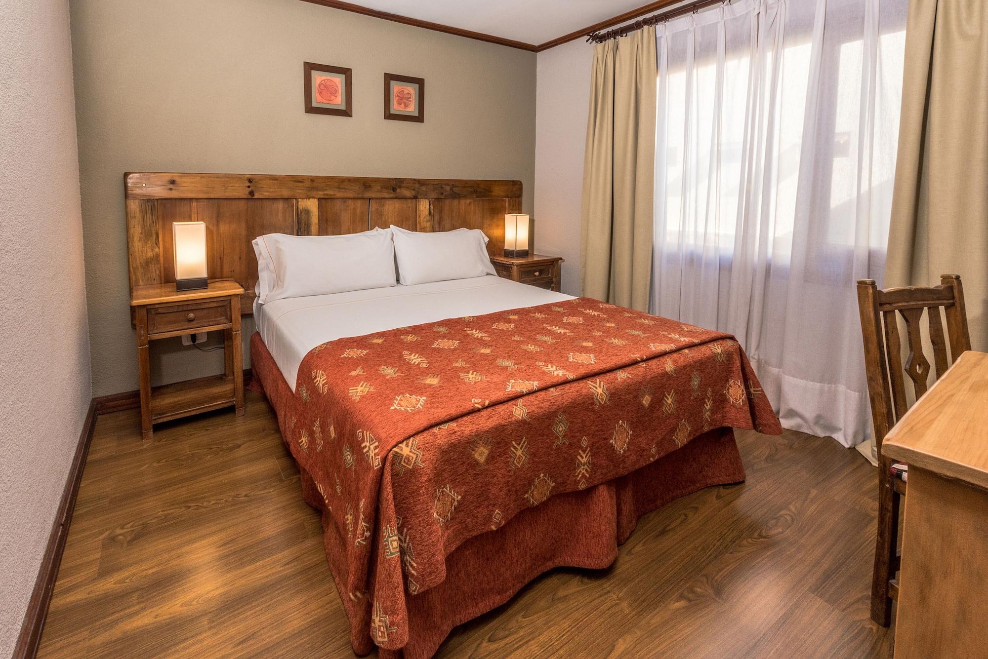 Rincon Del Calafate Hotell Exteriör bild
