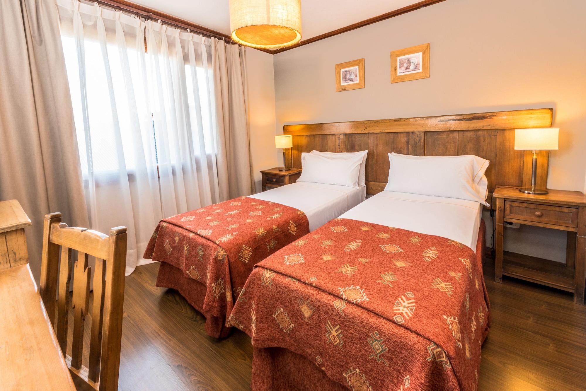 Rincon Del Calafate Hotell Exteriör bild