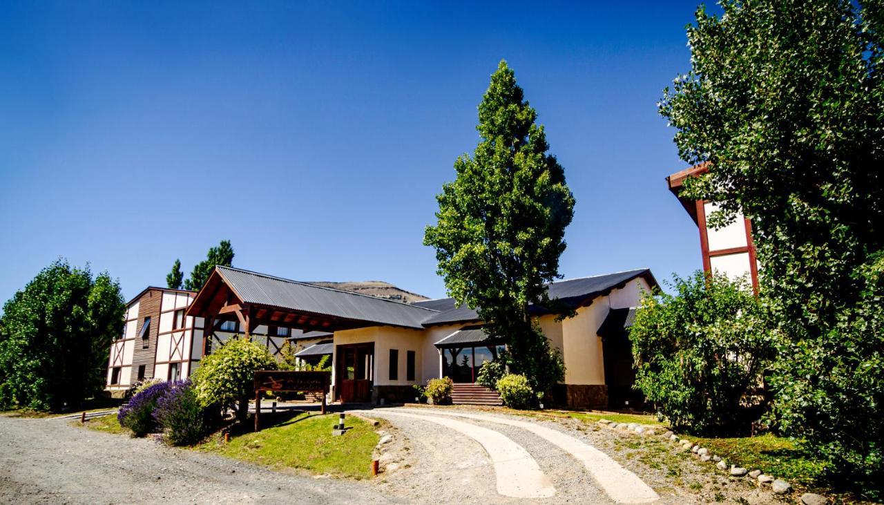 Rincon Del Calafate Hotell Exteriör bild