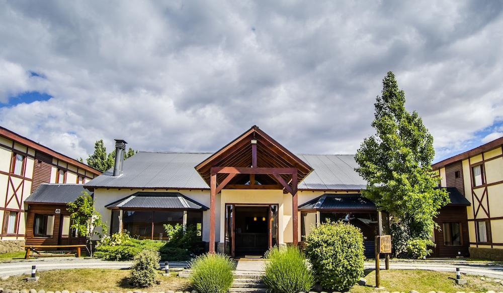 Rincon Del Calafate Hotell Exteriör bild