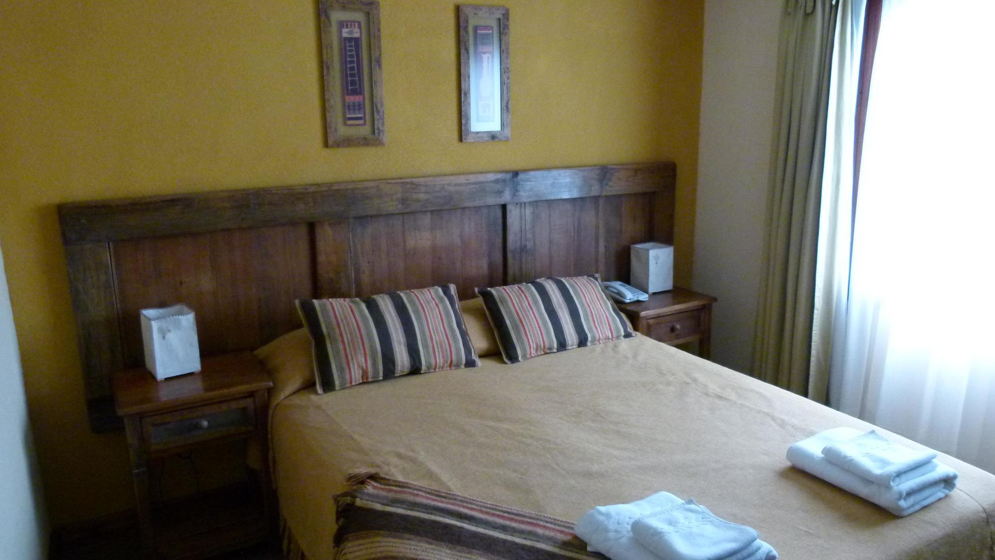 Rincon Del Calafate Hotell Exteriör bild