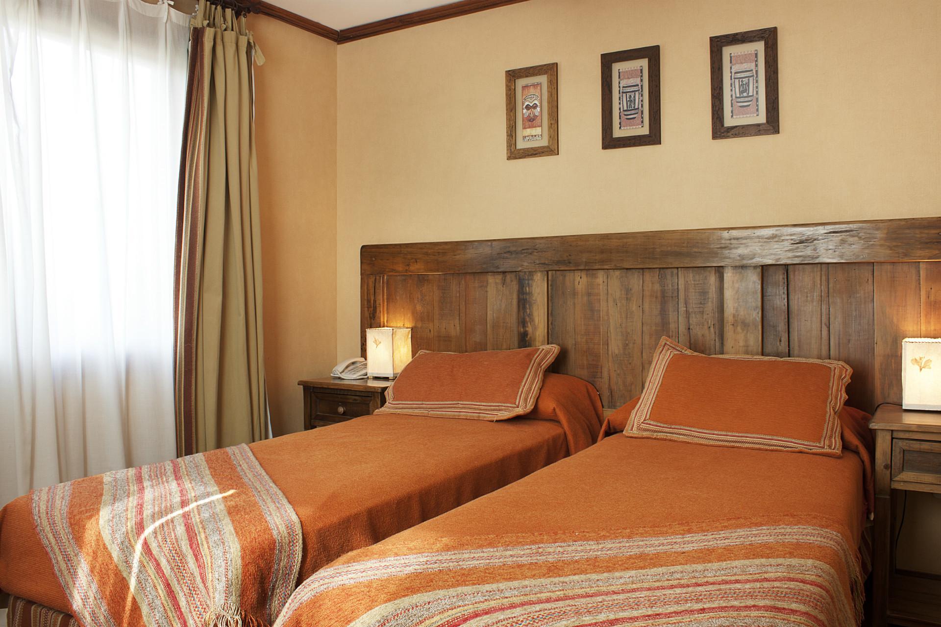 Rincon Del Calafate Hotell Exteriör bild