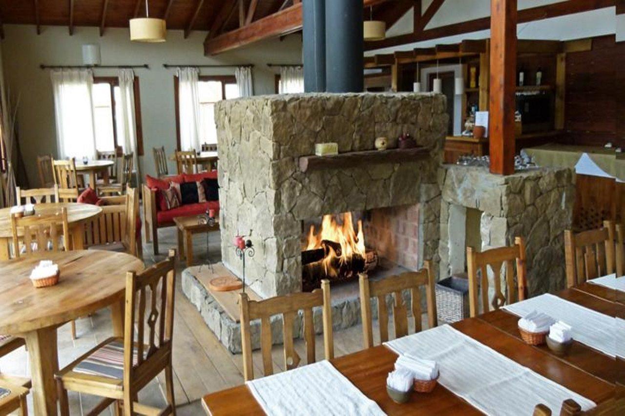 Rincon Del Calafate Hotell Exteriör bild