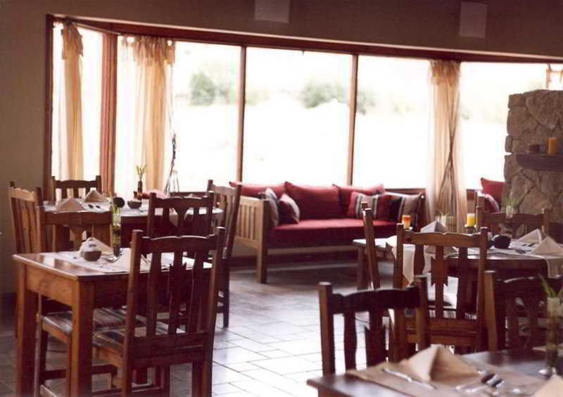 Rincon Del Calafate Hotell Exteriör bild