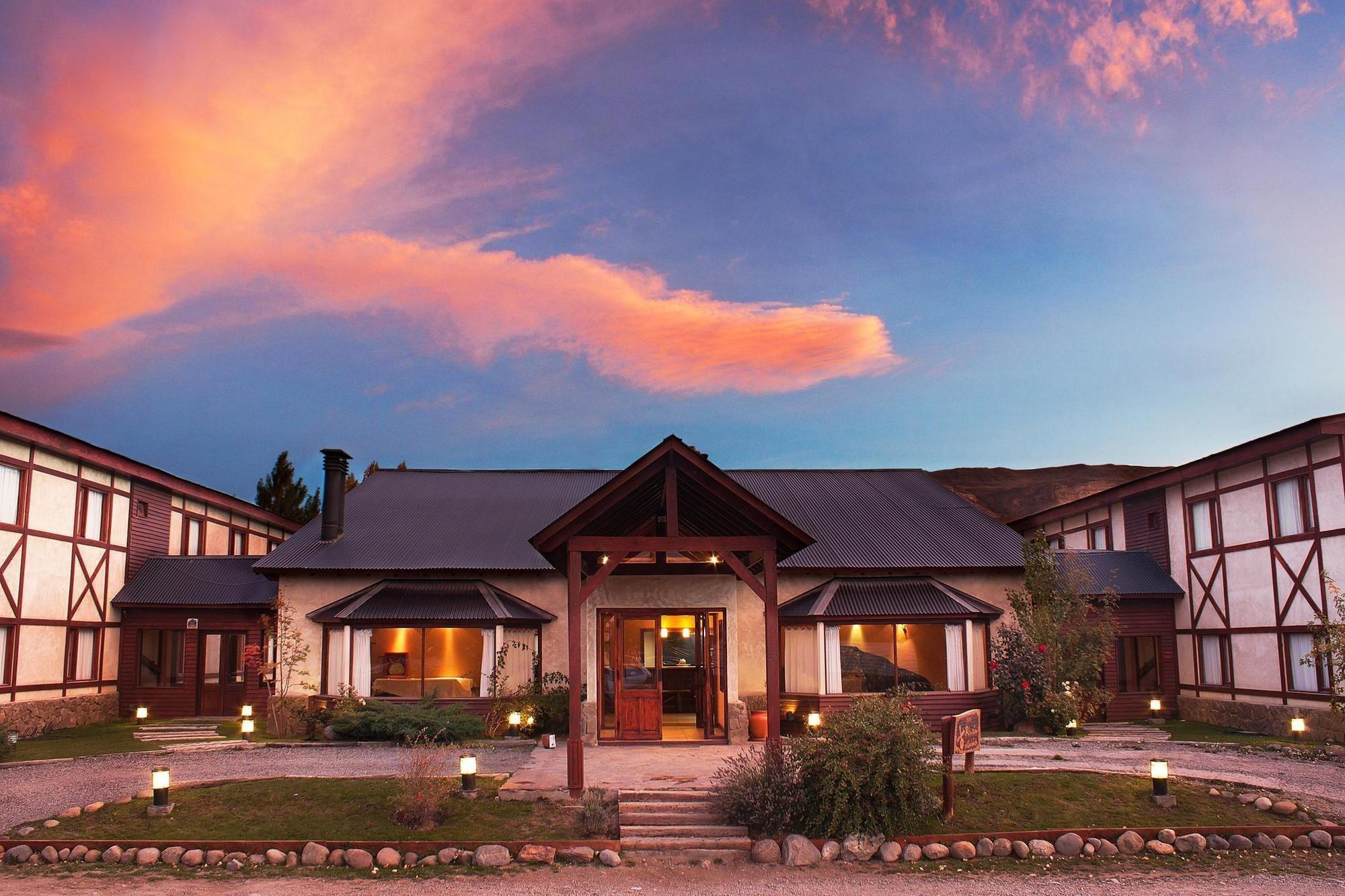 Rincon Del Calafate Hotell Exteriör bild